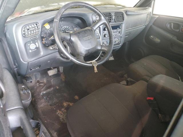 Photo 8 from auction – 2003 GMC SONOMA with VIN 1GTCS19X738196408