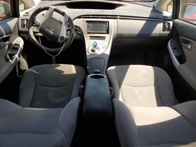 Photo 8 from auction – 2014 TOYOTA PRIUS with VIN JTDKN3DU6E1783514