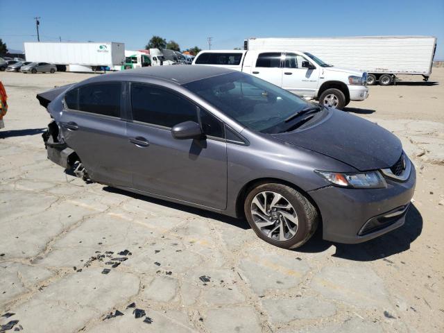 Photo 4 from auction – 2015 HONDA CIVIC LX with VIN 2HGFB2E55FH515182