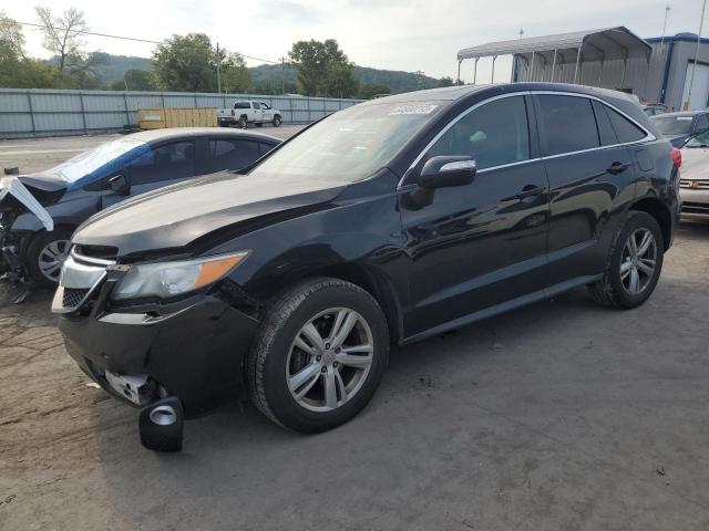 Photo 1 from auction – 2013 ACURA RDX TECHNO with VIN 5J8TB4H56DL011377