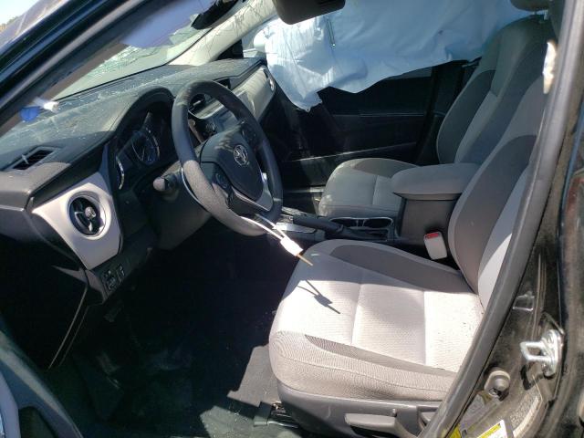 Photo 7 from auction – 2018 TOYOTA COROLLA L with VIN 2T1BURHE6JC032508