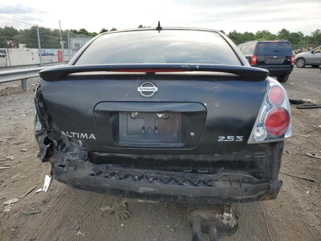 Photo 6 from auction – 2005 NISSAN ALTIMA S with VIN 1N4AL11E85C185566