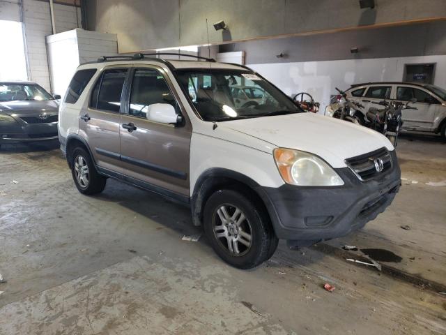 Photo 4 from auction – 2004 HONDA CR-V EX with VIN SHSRD78854U207384