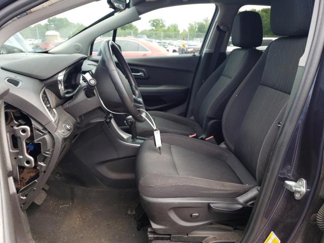 Photo 7 from auction – 2019 CHEVROLET TRAX 1LT with VIN 3GNCJLSBXKL258534