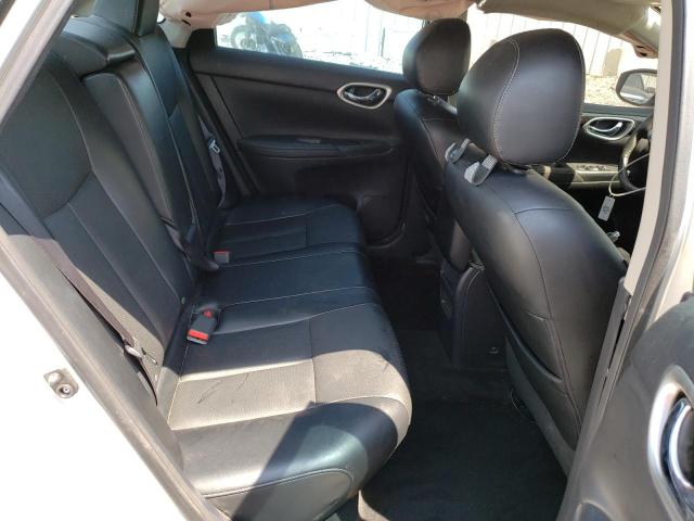 Photo 10 from auction – 2015 NISSAN SENTRA S with VIN 3N1AB7AP0FY369784