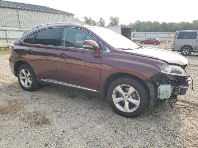Photo 4 from auction – 2014 LEXUS RX 350 BAS with VIN 2T2BK1BA3EC230655
