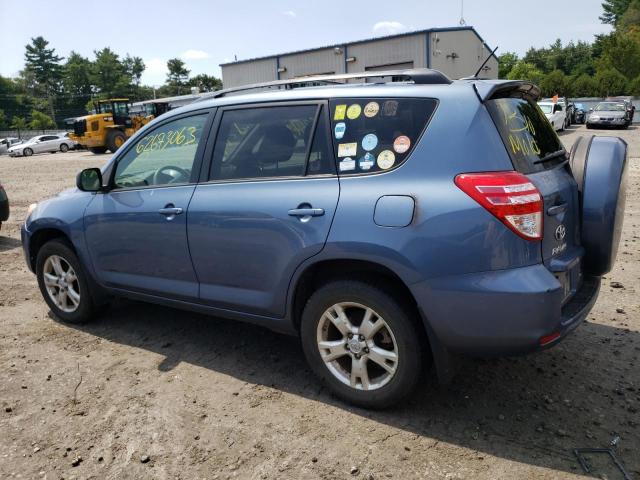 Photo 2 from auction – 2011 TOYOTA RAV4 with VIN 2T3BF4DV3BW126176