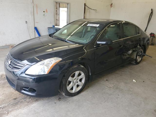 NISSAN ALTIMA BAS 2010 with VIN 1N4AL2AP5AN432483 - Photo from auction