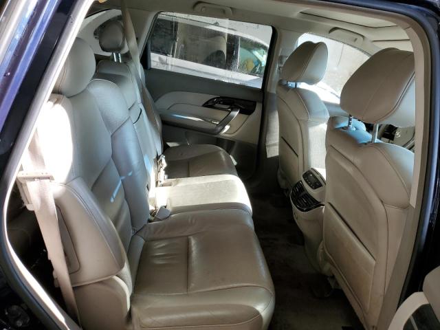 Photo 11 from auction – 2009 ACURA MDX TECHNO with VIN 2HNYD28609H001034