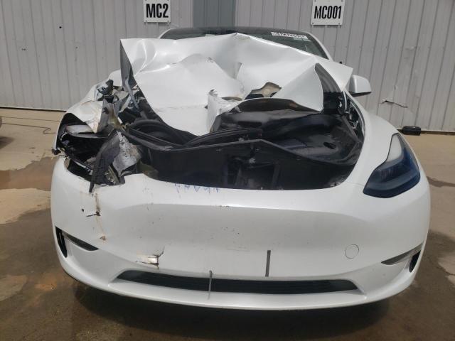 Photo 5 from auction – 2023 TESLA MODEL Y with VIN 7SAYGDEE1PF638461
