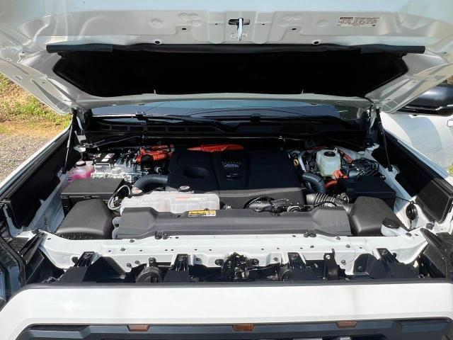 Photo 7 from auction – 2023 TOYOTA SEQUOIA SR with VIN 7SVAAABA9PX014810