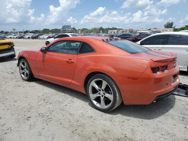 Photo 2 from auction – 2013 CHEVROLET CAMARO with VIN 2G1FA1E31D9226942