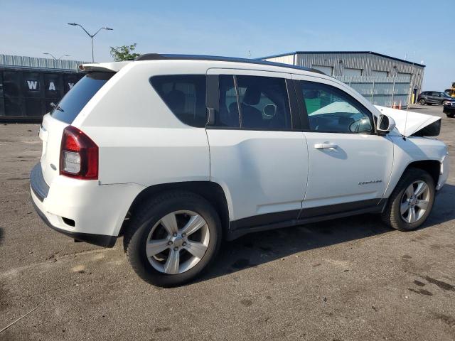 Photo 3 from auction – 2014 JEEP COMPASS LA with VIN 1C4NJDEB8ED816443