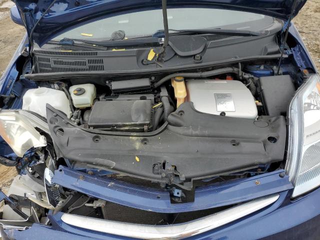 Photo 11 from auction – 2008 TOYOTA PRIUS with VIN JTDKB20U987791424