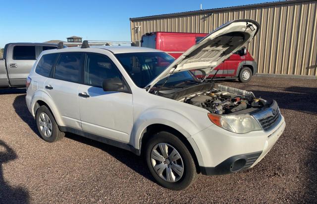 SUBARU FORESTER 2 2009 z numerem VIN JF2SH61629H785418 - Zdjęcie z aukcji