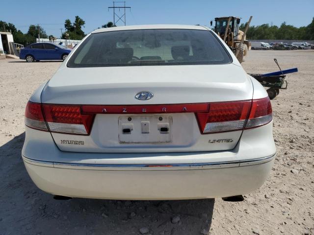 Photo 6 from auction – 2006 HYUNDAI AZERA SE with VIN KMHFC46F66A089463