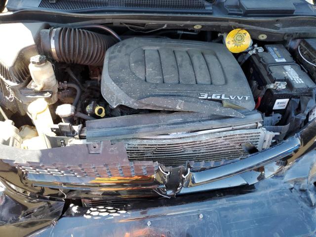 Photo 11 from auction – 2018 DODGE GRAND CARA with VIN 2C4RDGEG3JR319006