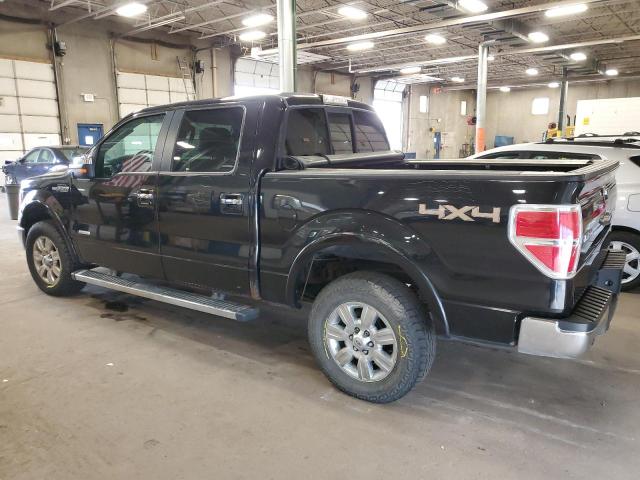 Photo 2 from auction – 2012 FORD F150 SUPER with VIN 1FTFW1ET8CFB55253