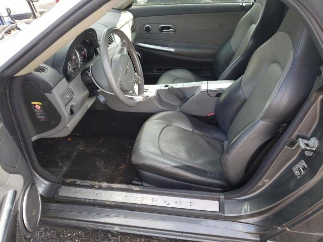 Photo 7 from auction – 2005 CHRYSLER CROSSFIRE with VIN 1C3AN65L55X050309