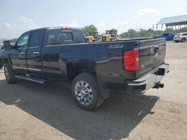 Photo 2 from auction – 2016 CHEVROLET SILVERADO with VIN 1GC2KWEG1GZ197195
