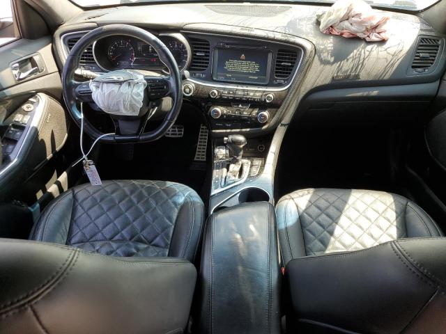 Photo 8 from auction – 2014 KIA OPTIMA SX with VIN 5XXGR4A65EG344265