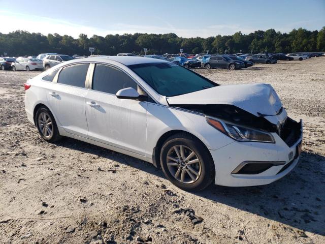Photo 4 from auction – 2017 HYUNDAI SONATA SE with VIN 5NPE24AF4HH565344