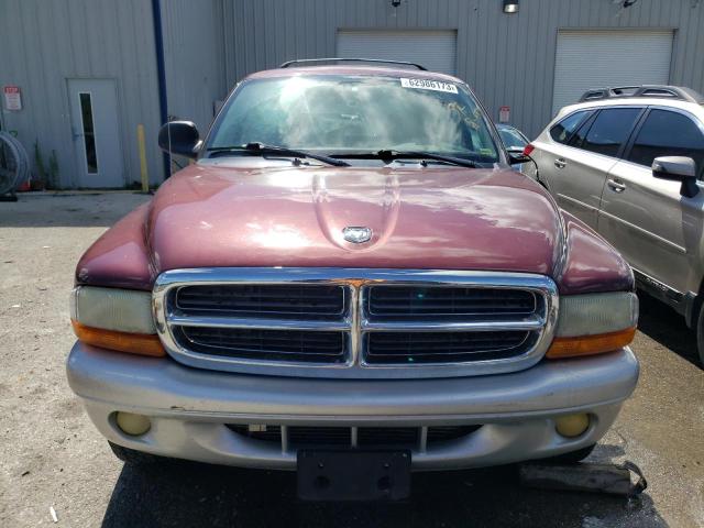 Photo 5 from auction – 2003 DODGE DURANGO SL with VIN 1D8HS58N53F539579