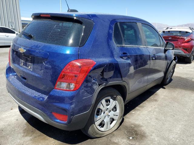 Photo 3 from auction – 2017 CHEVROLET TRAX LS with VIN 3GNCJKSBXHL133388