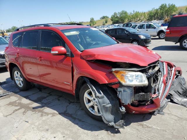 Photo 4 from auction – 2012 TOYOTA RAV4 LIMIT with VIN JTMDK4DV5C5109778