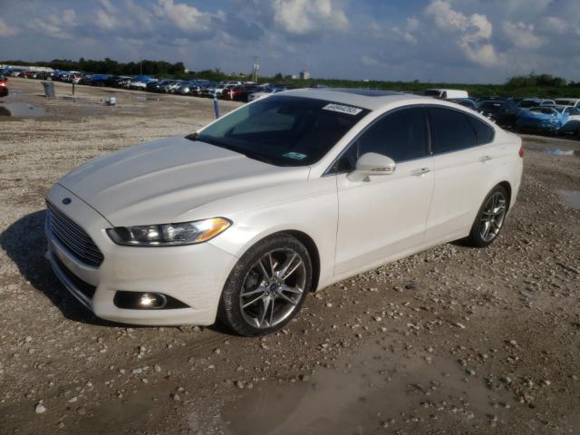 FORD FUSION TIT 2016 with VIN 3FA6P0K97GR140502 - Photo from auction