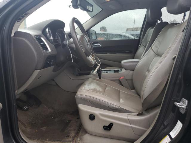 Photo 7 from auction – 2011 DODGE DURANGO CR with VIN 1D4RE4GG5BC725617