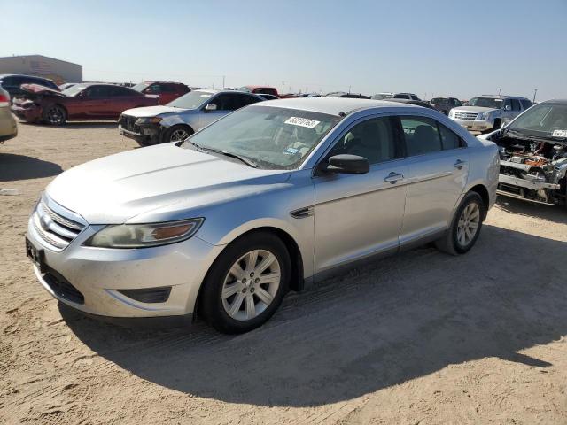 FORD TAURUS SE 2010 with VIN 1FAHP2DW1AG122664 - Photo from auction