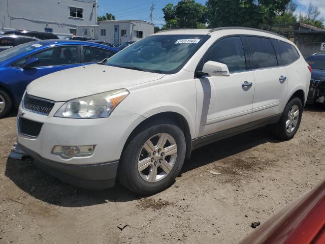 Photo 1 from auction – 2012 CHEVROLET TRAVERSE L with VIN 1GNKRJED9CJ275257