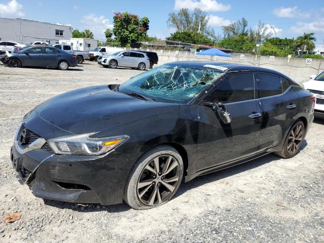 Zdjęcie 1 z aukcji – 2018 NISSAN MAXIMA 3.5 z VIN 1N4AA6AP1JC391813
