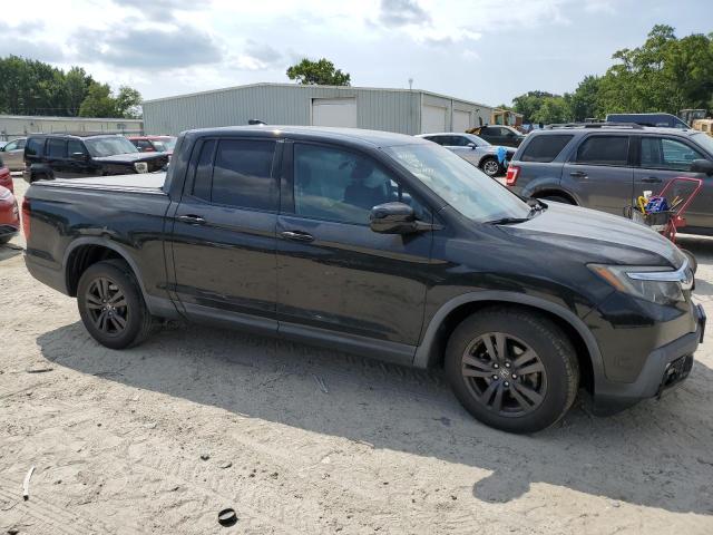 Снимка 4 от търг – 2017 HONDA RIDGELINE с VIN 5FPYK2F12HB010249