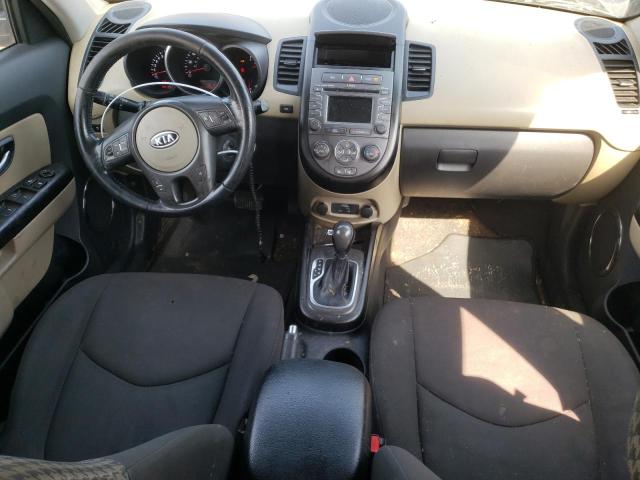 Снимка 8 от търг – 2012 KIA SOUL + с VIN KNDJT2A68C7370179