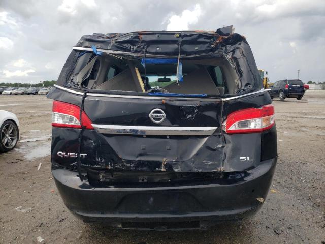 Photo 6 from auction – 2014 NISSAN QUEST S with VIN JN8AE2KP6E9101840