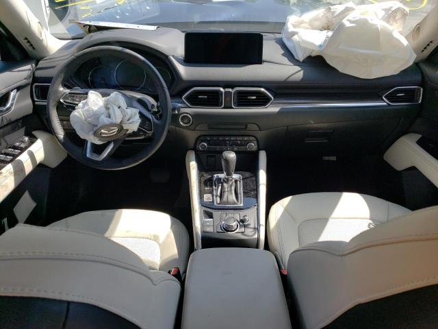 Photo 8 from auction – 2023 MAZDA CX-5 PREMI with VIN JM3KFBDM2P0145574