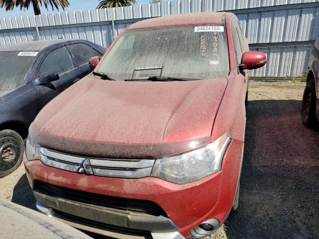 Photo 5 from auction – 2015 MITSUBISHI OUTLANDER with VIN JA4AD3A31FZ007525