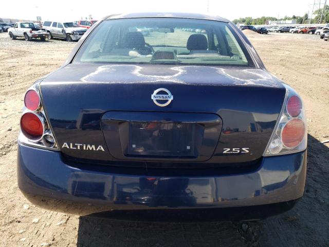 Photo 6 from auction – 2005 NISSAN ALTIMA S with VIN 1N4AL11D85C200915