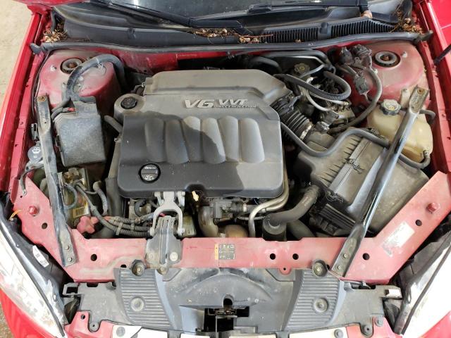 Photo 11 from auction – 2013 CHEVROLET IMPALA LT with VIN 2G1WG5E30D1139408