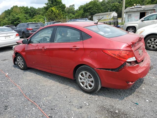 Photo 2 from auction – 2013 HYUNDAI ACCENT GLS with VIN KMHCT4AE5DU398709