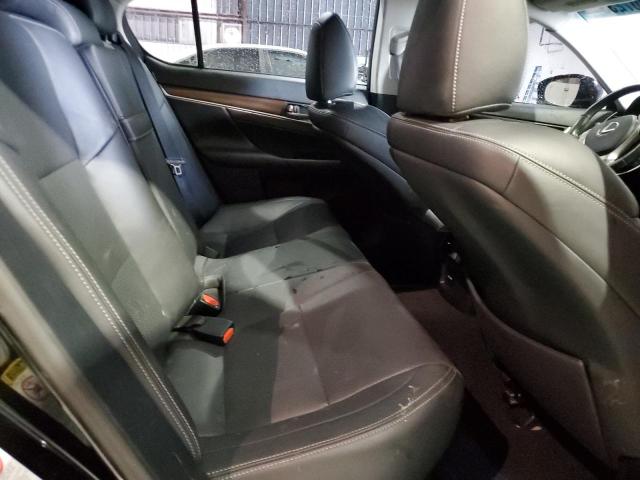Photo 10 from auction – 2014 LEXUS GS 350 with VIN JTHBE1BL3E5032683