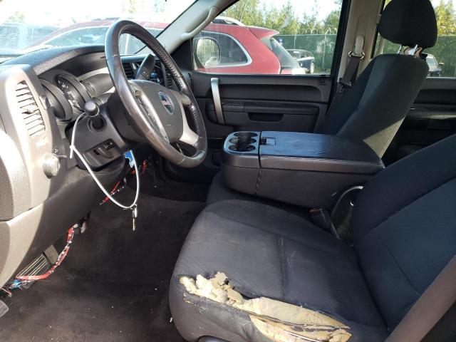 Photo 7 from auction – 2012 GMC SIERRA K15 with VIN 3GTP2VE7XCG102580