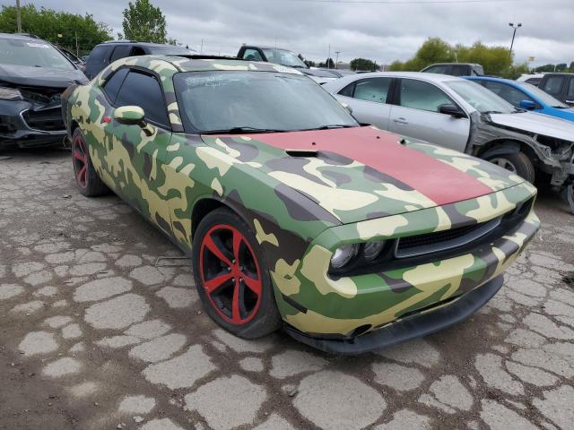 Photo 4 from auction – 2014 DODGE CHALLENGER with VIN 2C3CDYBT6EH306408