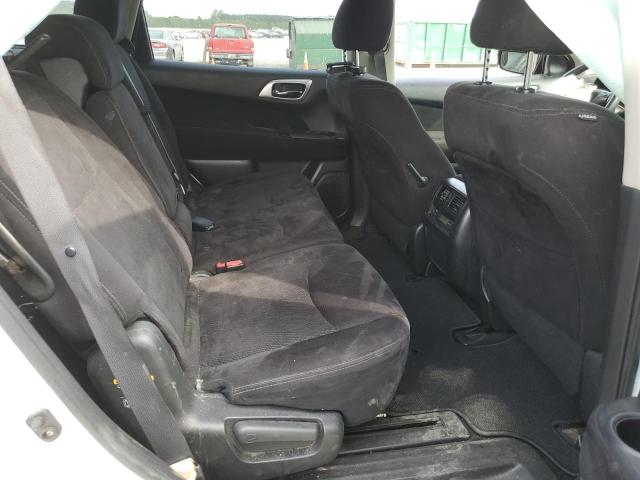 Photo 11 from auction – 2014 NISSAN PATHFINDER with VIN 5N1AR2MM1EC602829