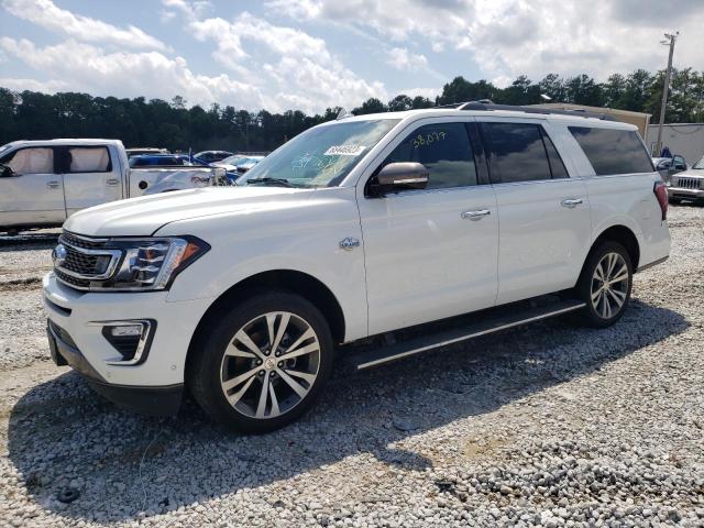 FORD EXPEDITION 2021 with VIN 1FMJK1NT6MEA68542 - Photo from auction