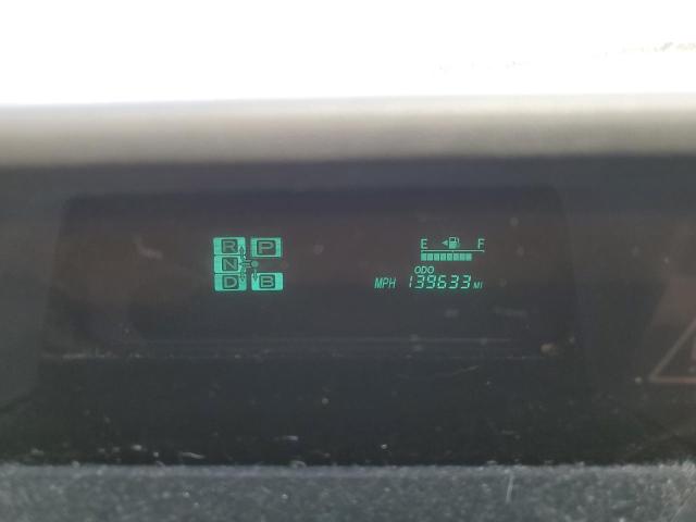 Photo 9 from auction – 2007 TOYOTA PRIUS with VIN JTDKB20U977650867