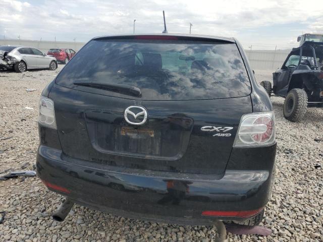 Photo 6 from auction – 2011 MAZDA CX-7 with VIN JM3ER4C3XB0368561