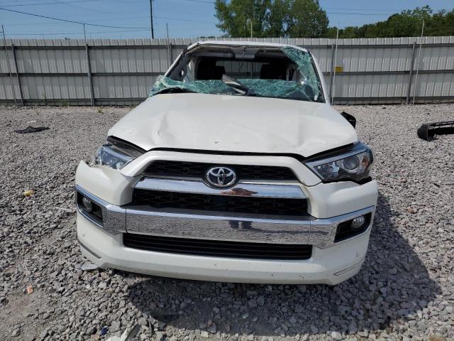 Photo 5 from auction – 2017 TOYOTA 4RUNNER SR with VIN JTEZU5JR1H5158282
